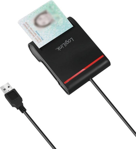 Nutikas USB 2.0 kaardilugeja