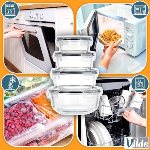 Vastupidav boorsilikaatklaas