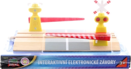Maximi interaktiivsed elektrilised tõkkepuud