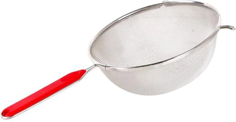 Sõel TORO 20 cm peene metallvõrguga