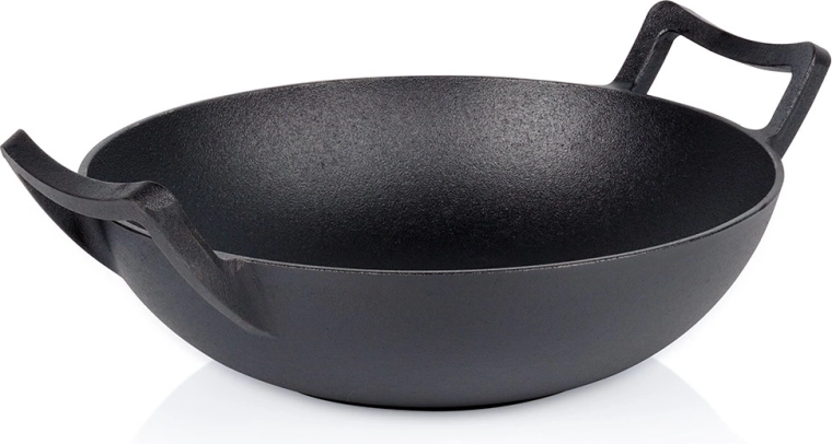 Malmist wok-pann CAST LINE 32 cm