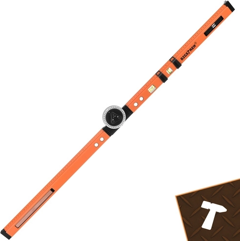 Kaks libellit kiireks horisondi ja vertikaali kontrolliks