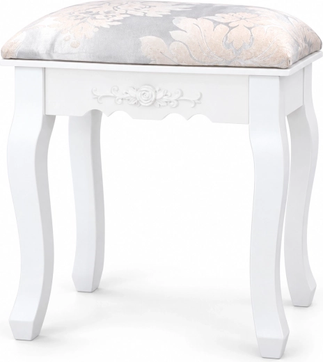 Comfortable upholstered seat
