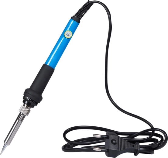 Temperature control 200–450 °C and 60 W power