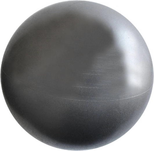Overball 26 cm hõbedane – 1 tk