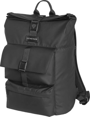 Genesis Pallad 320 sülearvutikott-seljakott 16'' 16 l must