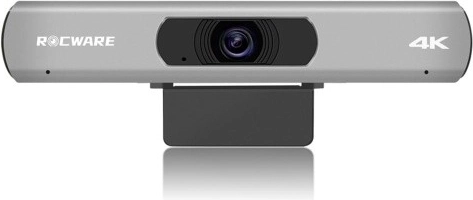 Rocware RC17 4K konverentsikaamera automaatse kadreerimise ja jälgimisega