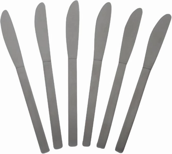 Sööginuga SCANDINAVIE – komplekt 6 tk