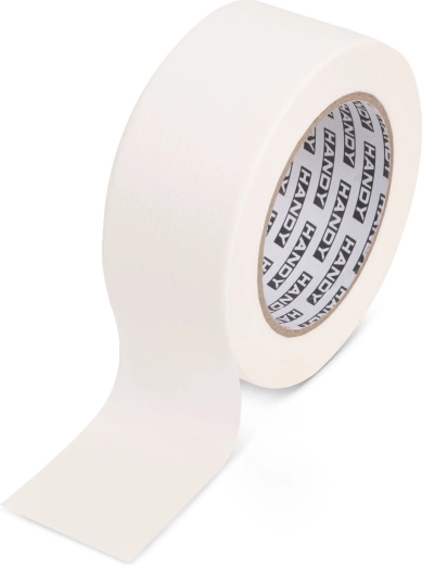 Veepõhise liimiga maalriteip 50 m x 48 mm, valge
