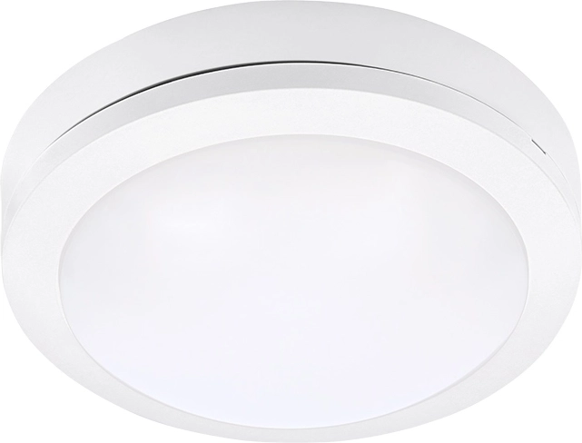 Solight LED välivalgusti Siena valge 13 W 4000 K IP54 17 cm