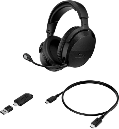 Topeltühendus: 2,4 GHz ja Bluetooth