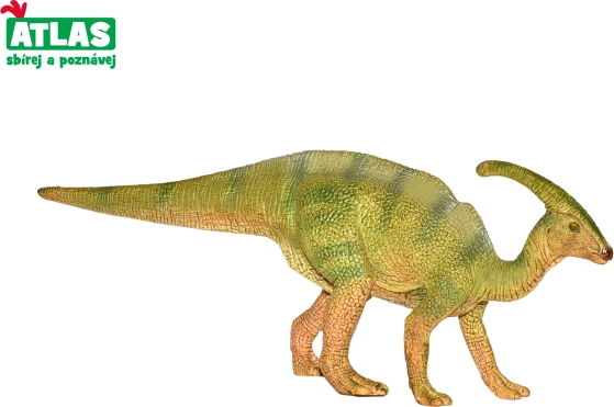 Parasaurolophuse figuur 19 cm