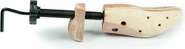 Length and width adjustment