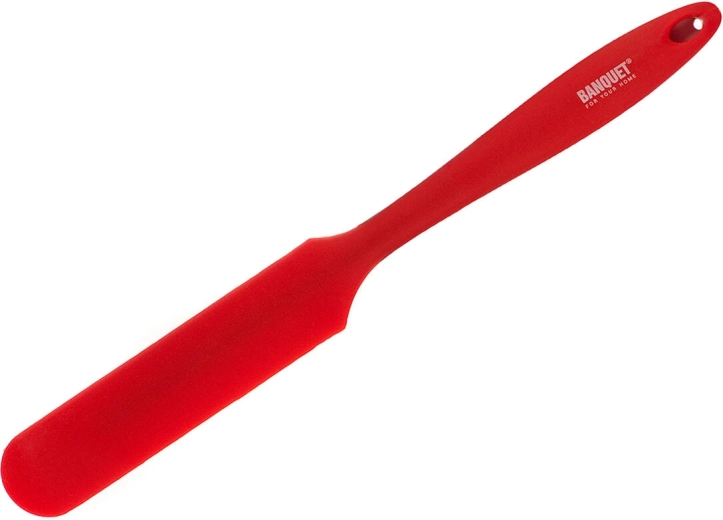 Silikoonspaatel 24 cm CULINARIA Red