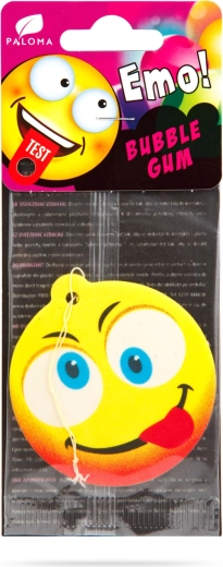 Paloma Emo Bubble gum õhuvärskendaja 4 g – 1 tk