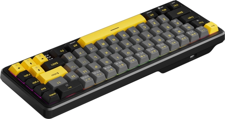 Kohandatav RGB-taustvalgustus