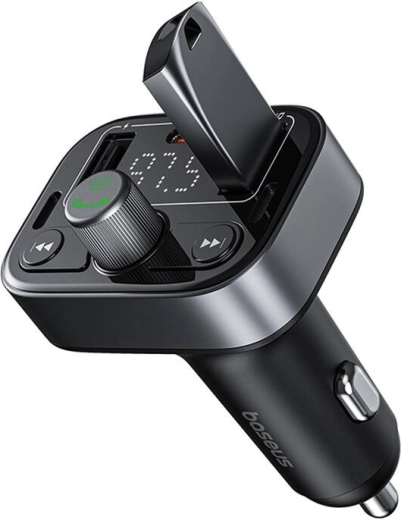 Hands-free calling and playback from a USB flash drive
