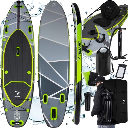 SUP-laud 335 cm koos tarvikutega Trizand