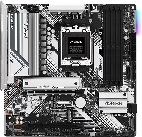 AMD AM5 platform support