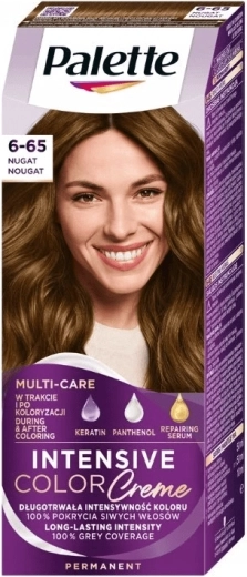 Palette Intensive Color Creme nougat 6-65 50 ml