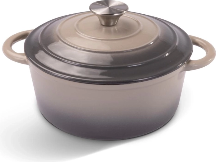 Malmist pott Lamart Iron 22 cm