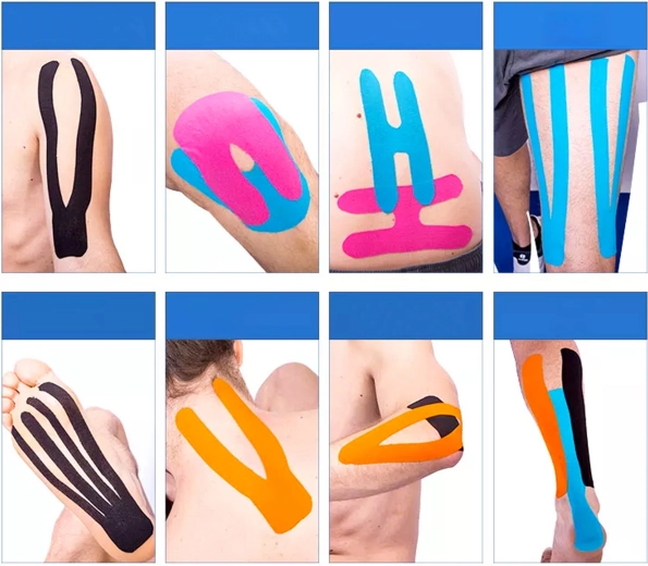 Tugi lihastele ja liigestele liikumisel