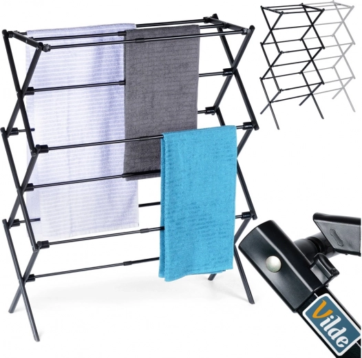 Teleskooplaiendus 47–78 cm