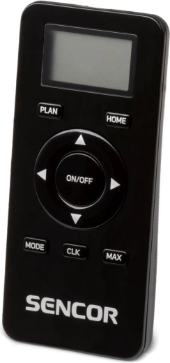 SENCOR SRX 002 Remote Control for Robot Vacuum Cleaners