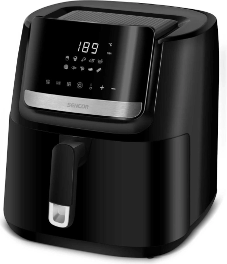 Kuumaõhufritüür Sencor SFR 6550BK