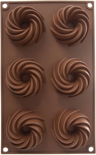 Mittenakkuv silikoon lihtsaks väljavõtmiseks