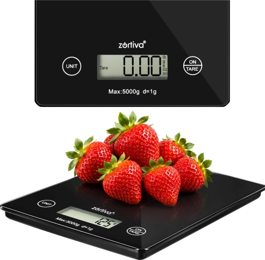 Elektrooniline köögikaal Zortiva 5 kg