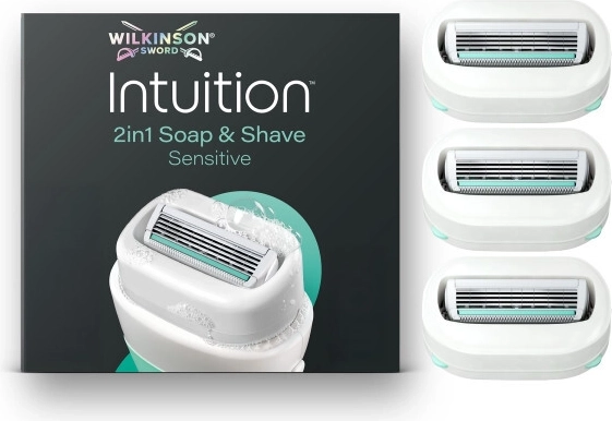 Wilkinson Intuition sensitive vahetuspead 3 tk