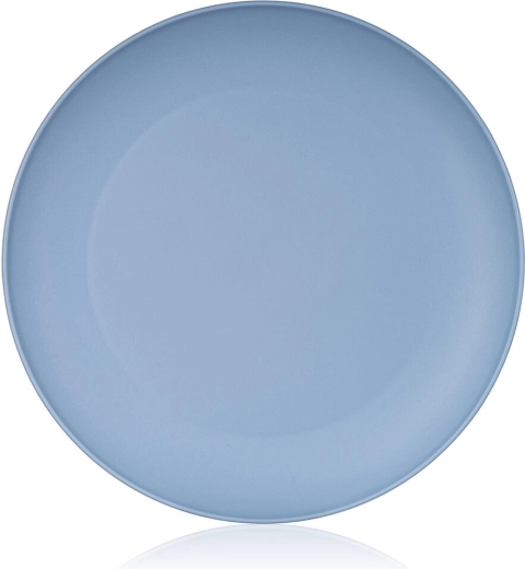 Plastist lame taldrik 23,5 cm CULINARIA Ice Blue