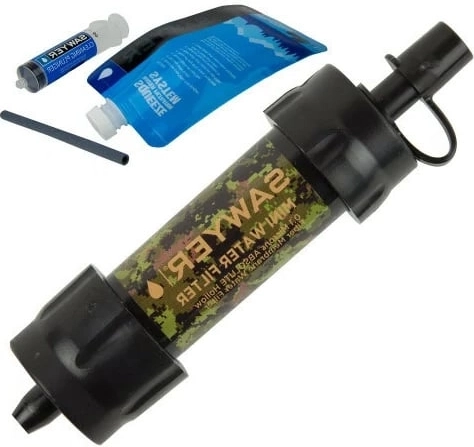 Sawyer MINI matkaveefilter