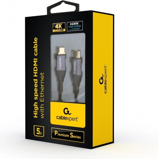 High Speed HDMI Ethernetiga