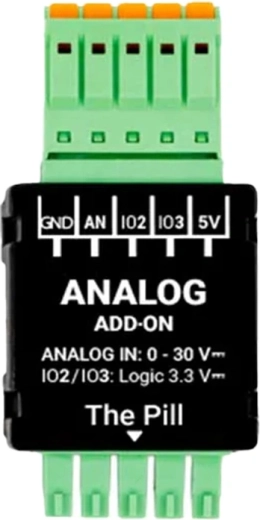 Analoogandurid ja automaatikaprojektid