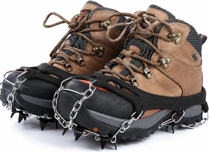 Elastne kinnitus jalanõudele suuruses 38–45