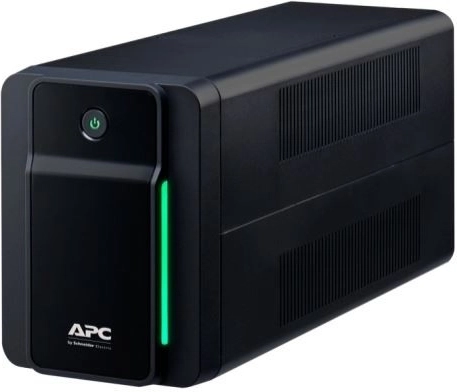 APC Back‑UPS 950 VA varutoiteallikas (UPS) AVR-iga ja 4 Schuko pistikupesaga