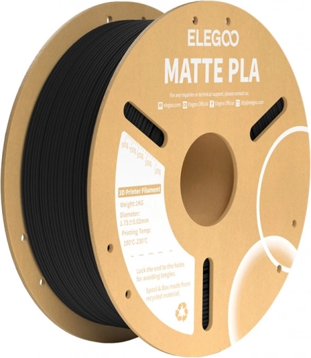 ELEGOO matt PLA filament, must