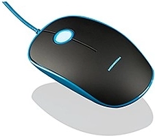 Täpne 1600 DPI optiline sensor