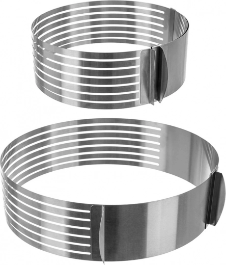 Reguleeritav läbimõõt 24–30 cm