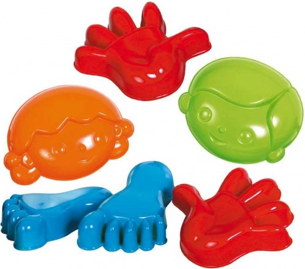 Gowi kehavormide komplekt – 6 tk