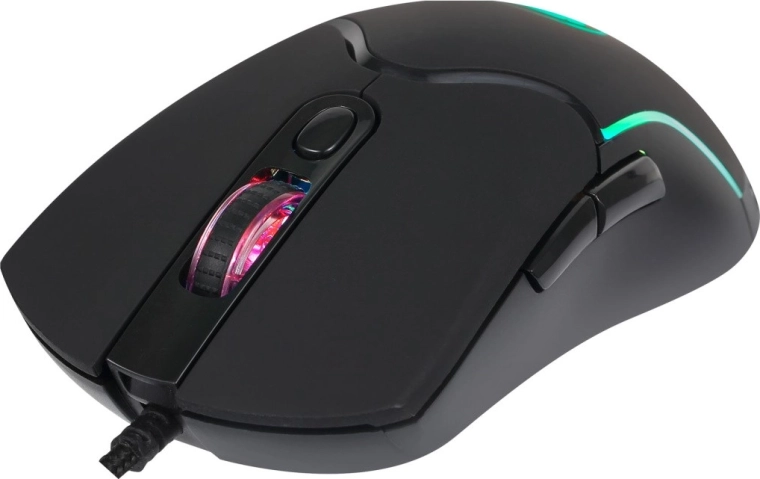 Täpne RGB-mänguhiir