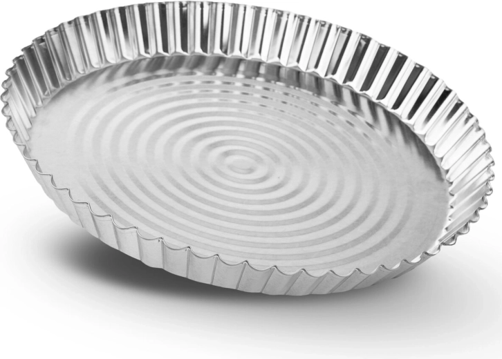 Tsingitud vorm pitsa ja koogi jaoks 30 cm