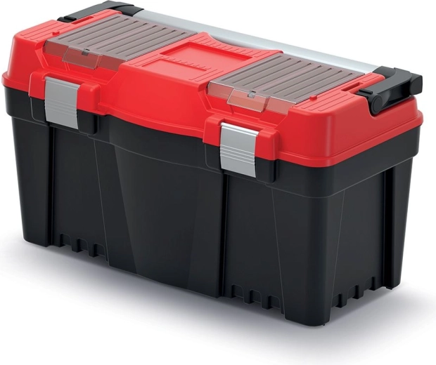 Plastist tööriistakohver APTOP Plus 59,8 cm