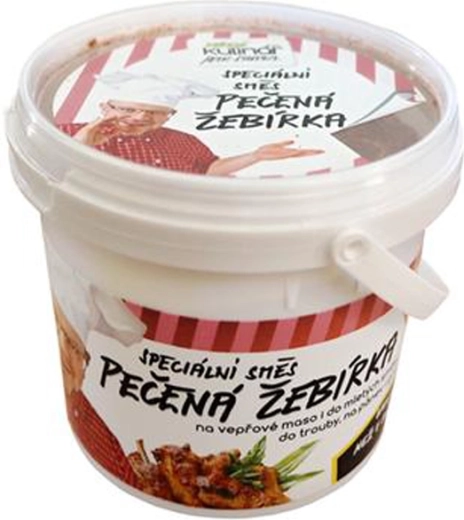 Maitsesegu ahjuribide jaoks 90 g