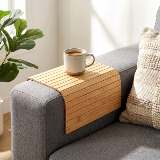 Stabiilne pind diivani käetoele