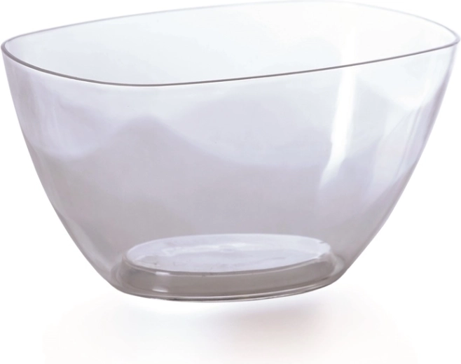 Läbipaistev Coubi kauss orhideedele 19,8 cm