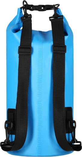 Comfortable carrying with straps