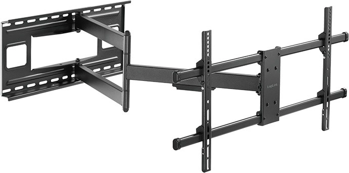 Seinakinnitus telerile 43–80 tolli, kuni 50 kg